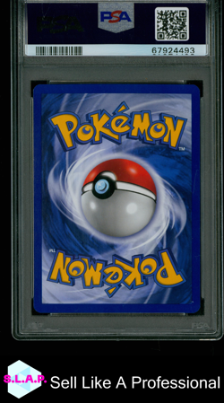 DARK TYRANITAR POKEMON 11/105 2002 NEO DESTINY HOLO ENGLISH PSA 9 - Image 2