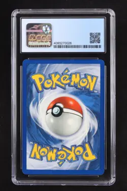 Lt. Surge's Jolteon 2000 Pokemon Gym Heroes 1st Edition (8.5) - Image 2