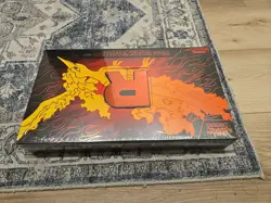 Pokemon Team Rocket's Moltres Ultra-Premium Collection Sealed - Image 1