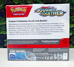 Pokemon Journey Together Enhanced Booster Box 36 boosters - case-fresh - Lot 2 - Image 2