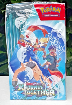 Pokemon Journey Together Enhanced Booster Box 36 boosters - case-fresh - Lot 2 - Image 4
