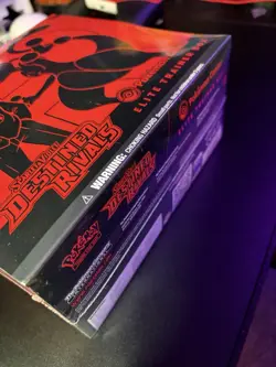 Destined Rivals Pokemon Center ETB - Image 2