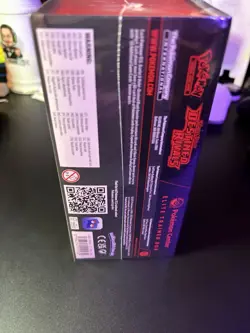 Destined Rivals Pokemon Center ETB - Image 5