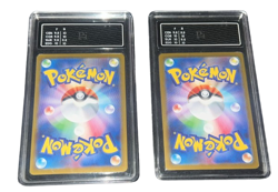 Pokemon - Slab ex Bundle - Meloetta Serperior - Pi 10 - 2025 Black Bolt - JP - Image 2