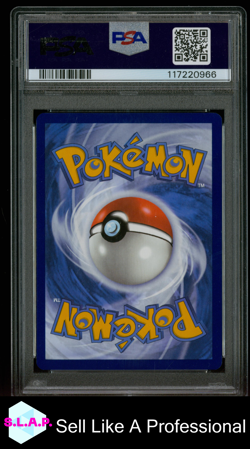 LICKITUNG POKEMON ILLUSTRATION RARE 180 2024 TEF - EN PSA 10 - Image 2