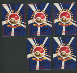 Vintage Japanese Pokemon Holo Lot (11x) Team Rocket, Jungle, Neo 1996-2000 - Image 5