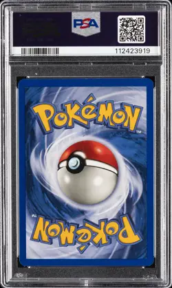 2000 POKEMON NEO GENESIS #56 CYNDAQUIL PSA 10 - Image 2