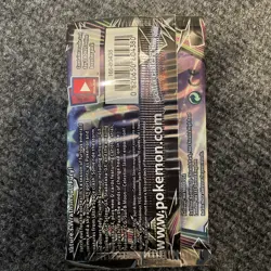 Pokemon Sun & Moon Celestial Storm Booster Pack - Jirachi (FACTORY SEALED) - Image 4