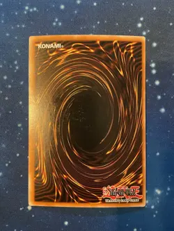 2002 Yu-Gi-Oh LOB 1ST EDITION ULTRA RED-EYES BLACK DRAGON LDB-P070 Near Mint New - Image 3