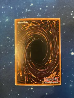 2002 Yu-Gi-Oh! LOB 1ST ED. LEFT ARM OF THE FORBIDDEN ONE LDB-P123 EXC - GOOD #3 - Image 4