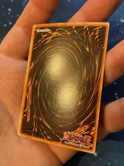 2002 Yu-Gi-Oh! LOB 1ST ED. RIGHT ARM OF THE FORBIDDEN ONE LDB-P122 Near Mint #3 - Image 4