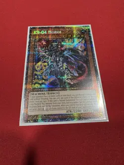 Yu-Gi-Oh K9-04 Noroi (Starlight Rare) - Doom of Dimensions (DOOD) NM - Image 1