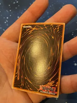 2002 Yu-Gi-Oh! LOB 1ST ED. LEFT ARM OF THE FORBIDDEN ONE LDB-P123 Near Mint #2 - Image 4