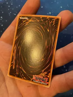 2002 Yu-Gi-Oh! LOB 1ST ED. RIGHT ARM OF THE FORBIDDEN ONE LDB-P122 Near Mint #2 - Image 4