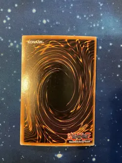 2002 Yu-Gi-Oh! LOB 1ST ED. LEFT ARM OF THE FORBIDDEN ONE LDB-P123 Near Mint New - Image 3