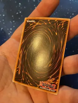 2002 Yu-Gi-Oh! LOB 1ST ED. LEFT ARM OF THE FORBIDDEN ONE LDB-P123 Near Mint New - Image 4