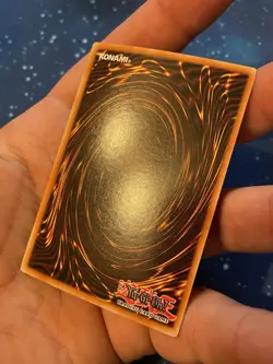 2002 Yu-Gi-Oh! LOB 1ST ED. RIGHT ARM OF THE FORBIDDEN ONE LDB-P122 Near Mint New - Image 4
