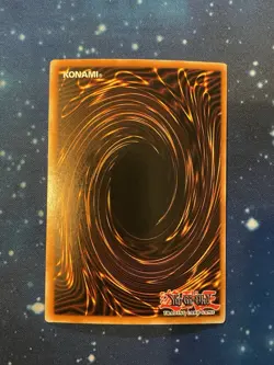 2002 Yu-Gi-Oh! LOB 1ST ED. RIGHT LEG OF THE FORBIDDEN ONE LDB-P120 Near Mint New - Image 3