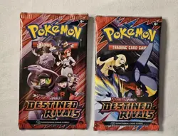 Pokemon cards 10 TCG packs (Scarlet and Violet Series) - Image 2