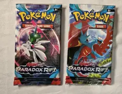 Pokemon cards 10 TCG packs (Scarlet and Violet Series) - Image 4