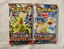 Pokemon cards 10 TCG packs (Scarlet and Violet Series) - Image 5