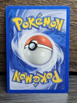 HAUNTER - 43/130 - Base Set 2 - Pokemon Card TCG Vintage 2000 - LP - Image 2