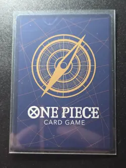Hody Jones OP06-035 SR One Piece Card Game English TCG Bonney Green - Image 2