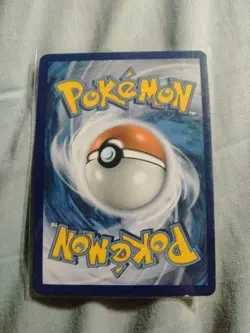Pokemon Mew 53/108 Reverse Holo Rare Card XY Evolutions PTCG - Image 2
