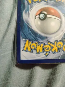 Pokemon Mew 53/108 Reverse Holo Rare Card XY Evolutions PTCG - Image 4