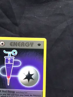 Pokemon Cards: Team Rocket 1st Edition Uncommon: Full Heal Energy 81/82 - Image 3