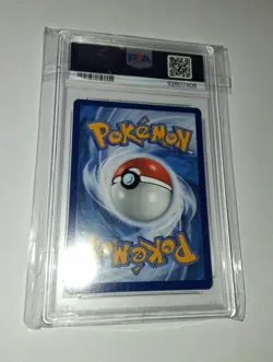 PIKACHU WITH GREY FELT HAT Pokemon Card PSA 10 SVP 085 Van Gogh - Image 2