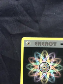 Pokemon Cards: Team Rocket 1st Edition Rare: Rainbow Energy 80/82 - Image 2