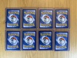 pokemon full art trainer card lot Of 8 Miriam Klara Dancer Honey And More - Image 2