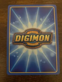 Digimon 1999 Bandai Kabuterimon Card Starter Deck ST-08 LP - Image 2