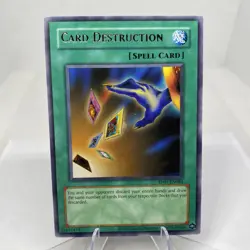 Yugioh Card Destruction RP01-EN084 Rare Near Mint 2024 - Image 1