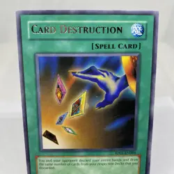 Yugioh Card Destruction RP01-EN084 Rare Near Mint 2024 - Image 2
