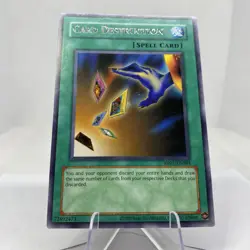Yugioh Card Destruction RP01-EN084 Rare Near Mint 2024 - Image 3