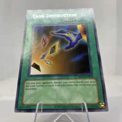 Yugioh Card Destruction RP01-EN084 Rare Near Mint 2024 - Image 4