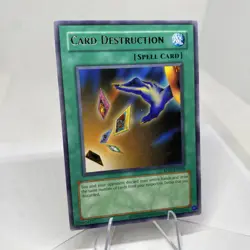 Yugioh Card Destruction RP01-EN084 Rare Near Mint 2024 - Image 5