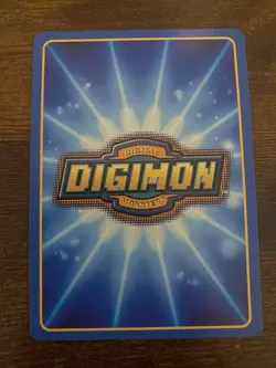 Digimon Card 1999: Gabumon St-05 Rookie - Image 2