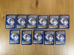 professor's research full art 024/025 Pokemon Celebrations Card Lot Of 11 Rare - Image 2
