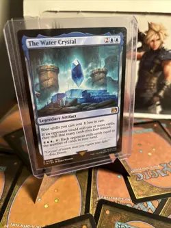 Magic: The Gathering Final Fantasy the Water Crystal Card #85 - Image 1