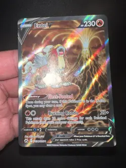 Pokemon Card Collection Lot Holos Full Arts Hits Ex VMAX Sir Lot - Image 2