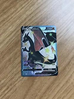 Pokemon Charizard V Custom Card ❤🎄🔥 - Image 1