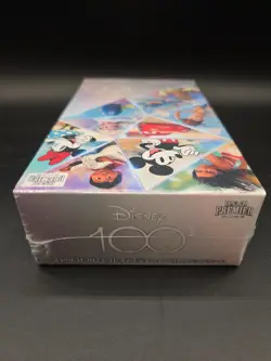 Disney 100th Anniversary 2023 EPOCH Premier Edition Collection Card Box JP0139 - Image 4
