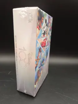 Disney 100th Anniversary 2023 EPOCH Premier Edition Collection Card Box JP0140 - Image 5