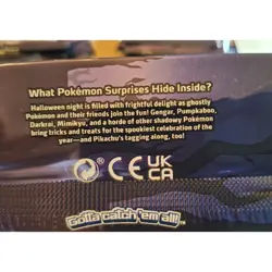 Pokemon TCG 2022 Trick-or-Trade Game 3 Card Pack Lot of 40 sealed packs - Image 4