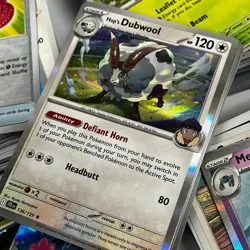 Large Pokemon Card Set Collection 422 Cards and Tin Incomplete (BFD) - Image 3
