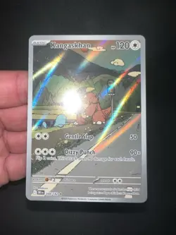 Kangaskhan Lit Pokemon Card Collection Lot Holos Full Arts Hits Ex Mega - Image 2