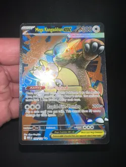 Kangaskhan Lit Pokemon Card Collection Lot Holos Full Arts Hits Ex Mega - Image 4